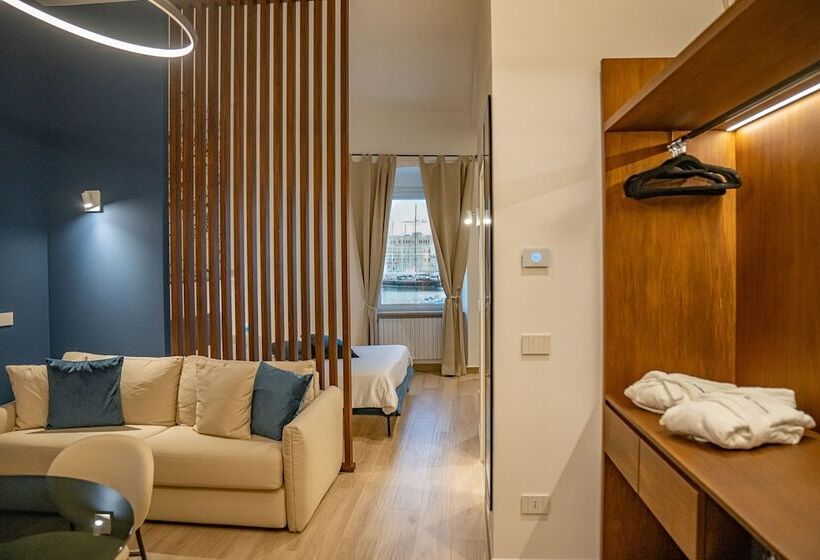 فندق La Banchina Luxury Suites