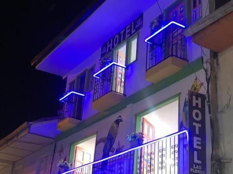 فندق Las Flores