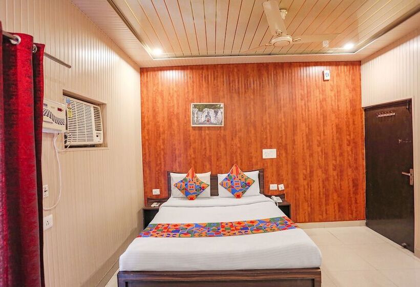 בית מלון כפרי Fabexpress Limewood