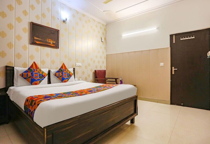 בית מלון כפרי Fabexpress Limewood