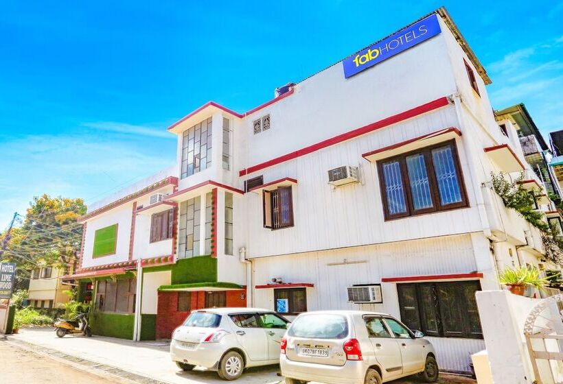 בית מלון כפרי Fabexpress Limewood