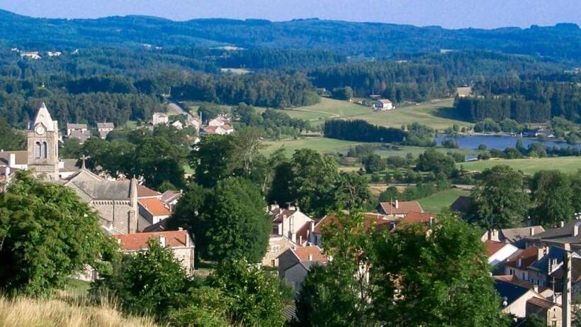 酒店 Logis Hôtel Restaurant Le 1050