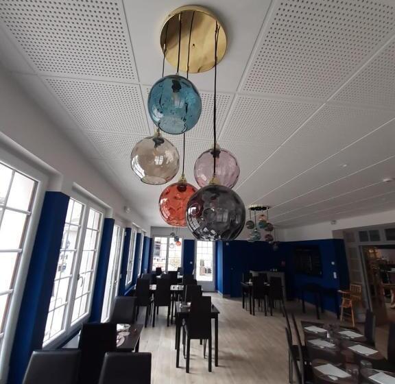 酒店 Logis Hôtel Restaurant Le 1050