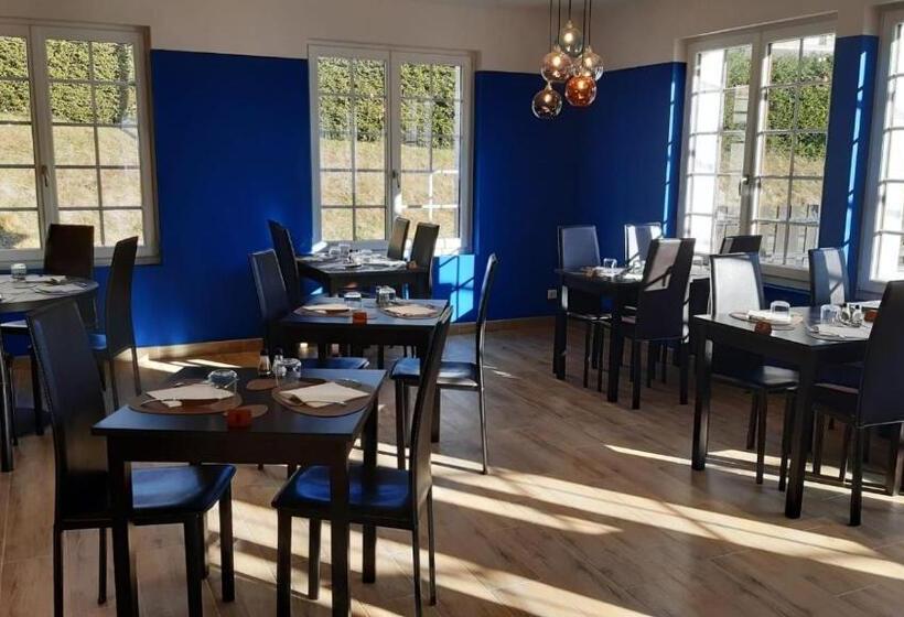 酒店 Logis Hôtel Restaurant Le 1050