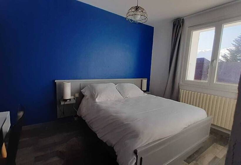 酒店 Logis Hôtel Restaurant Le 1050