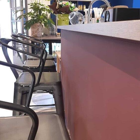 酒店 Logis Hôtel Restaurant Le 1050