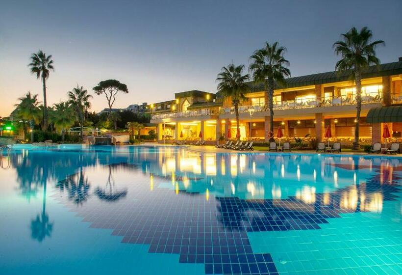 בית מלון כפרי Medworld Health & Rehabilitation Center Pine Beach Belek