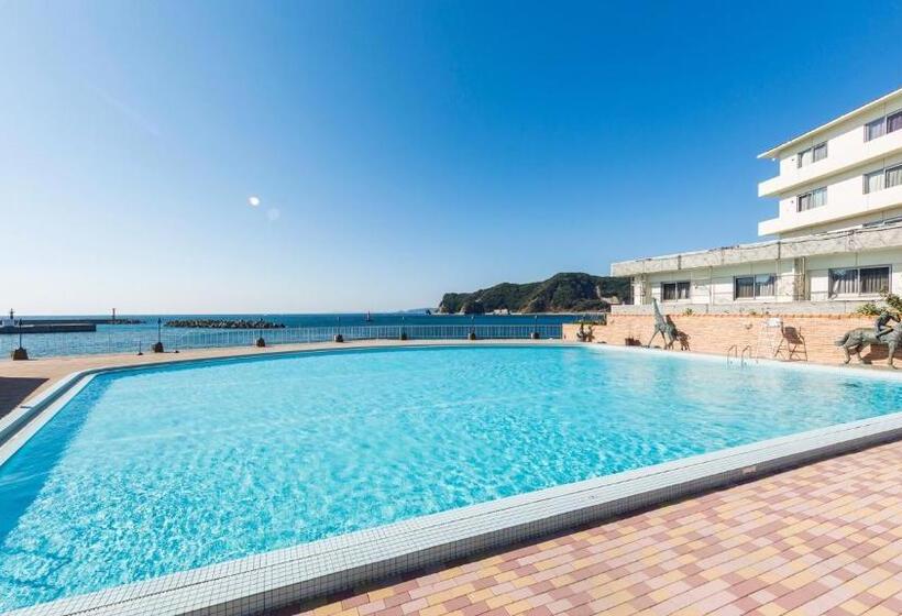 Mikazuki Sea Park Hotel Awa Kamogawa