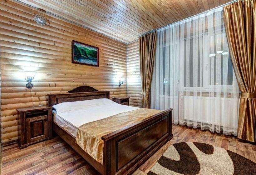 בית מלון כפרי Milli&jon Spa