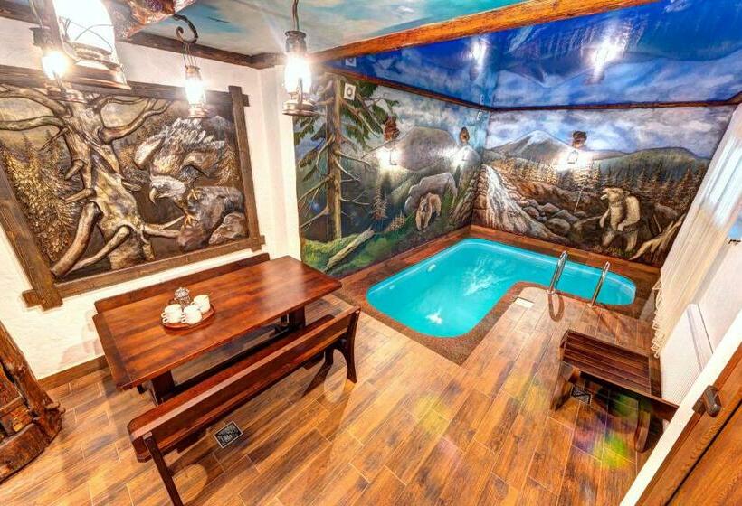 בית מלון כפרי Milli&jon Spa