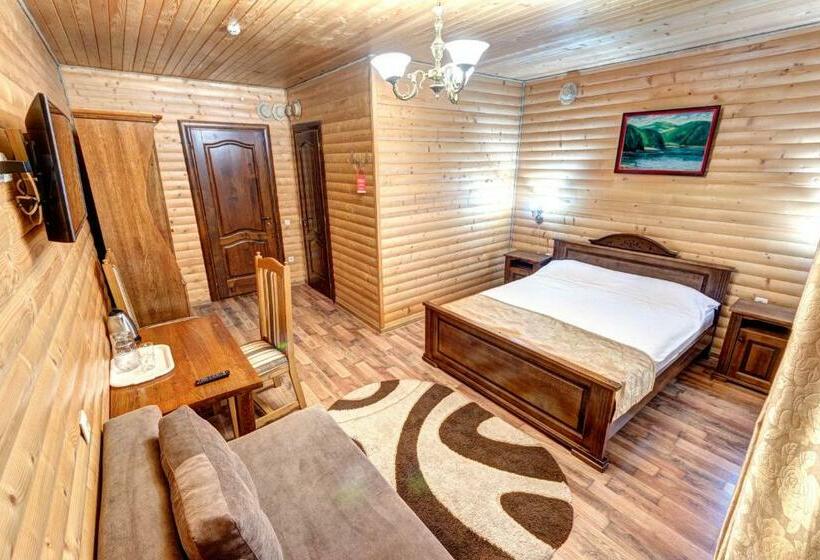 בית מלון כפרי Milli&jon Spa