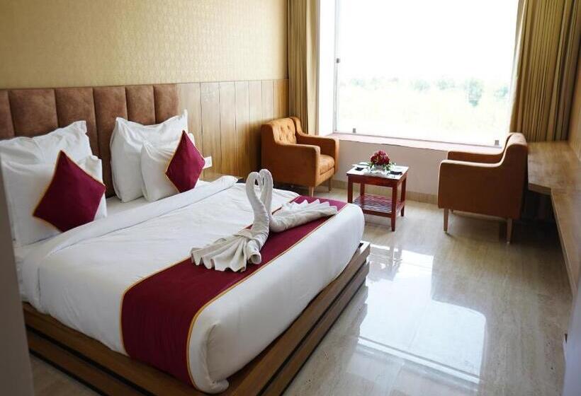 Отель Bamboo Saa Mulberry Resort Pushkar