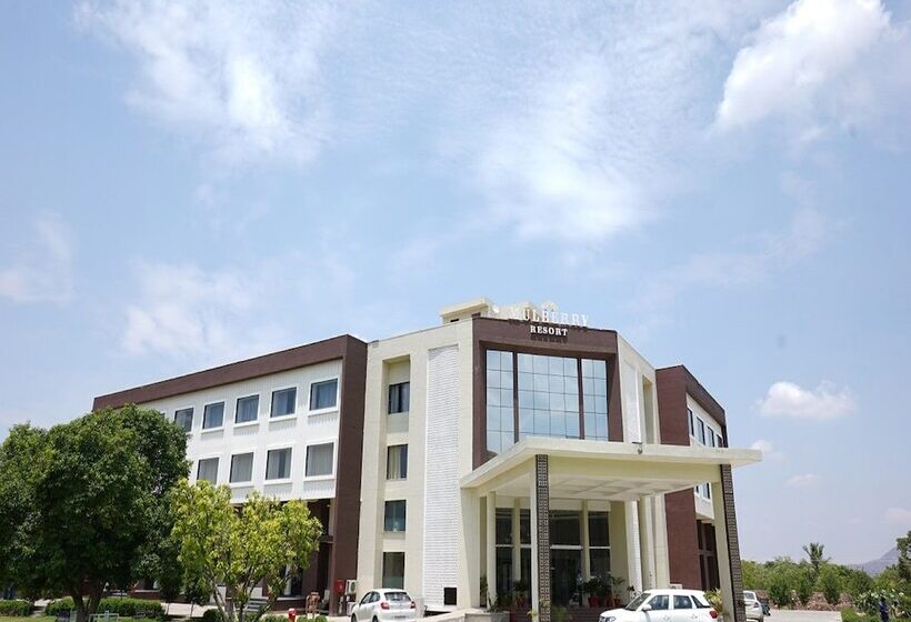 Отель Bamboo Saa Mulberry Resort Pushkar