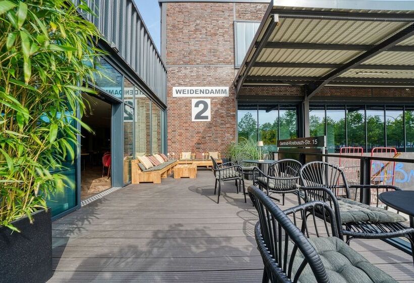 Nyce Hotel Hannover, Trademark Collection By Wyndham