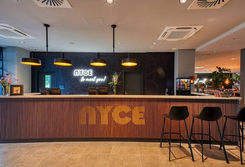 Nyce Hotel Hannover, Trademark Collection By Wyndham