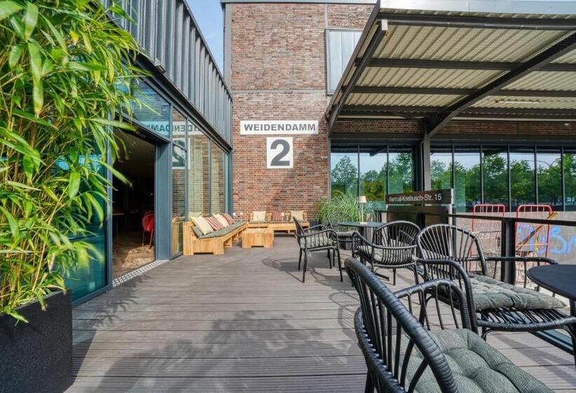 Nyce Hotel Hannover, Trademark Collection By Wyndham