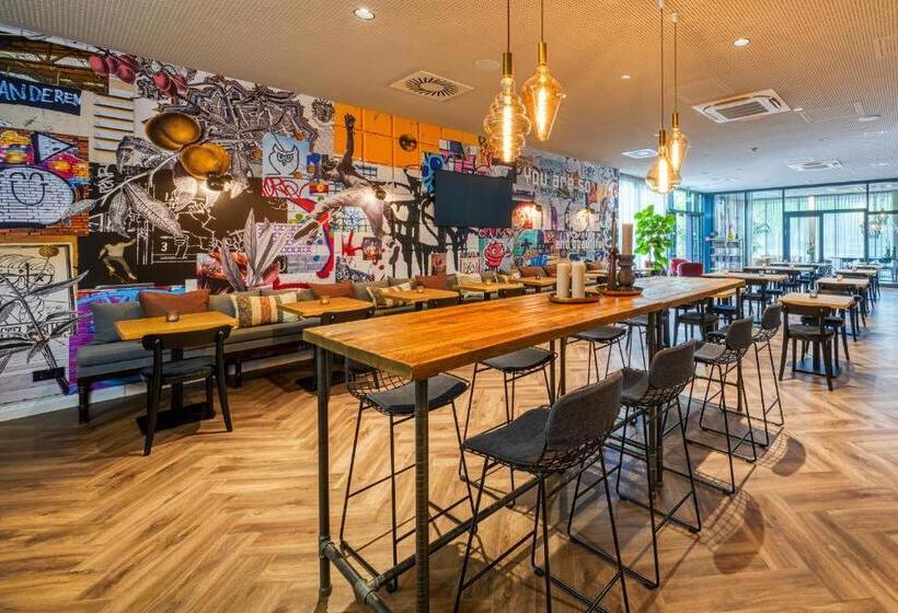 Nyce Hotel Hannover, Trademark Collection By Wyndham