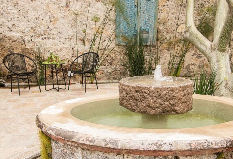 酒店 Orchid House San Miguel De Allende