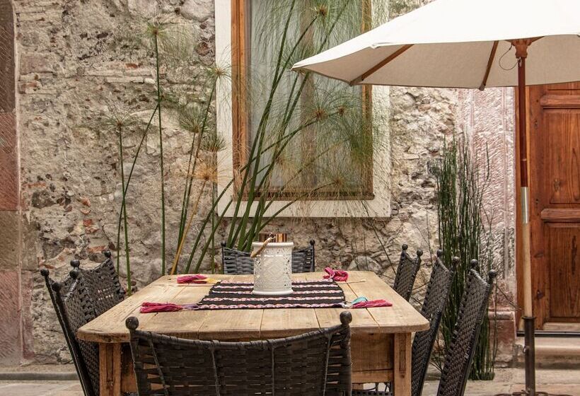 酒店 Orchid House San Miguel De Allende