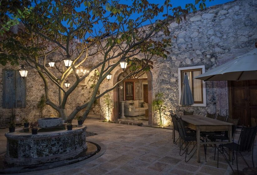 酒店 Orchid House San Miguel De Allende