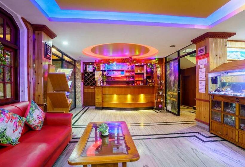 酒店 Oyo 28589 Valley View