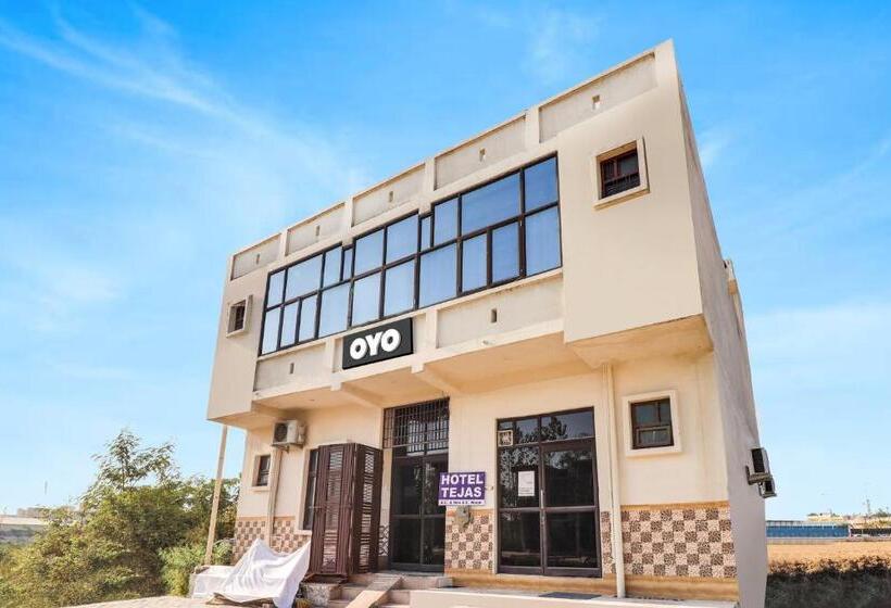 酒店 Oyo 85652  Tejas