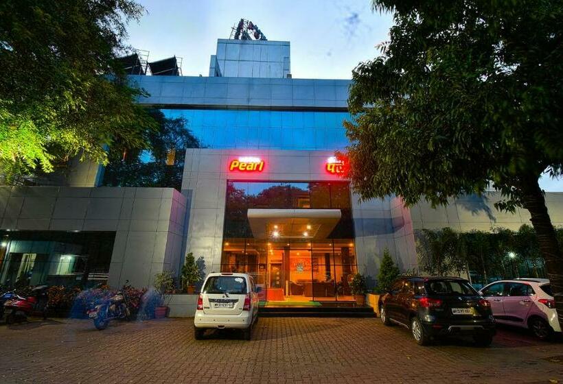 호텔 Pearl Kolhapur1