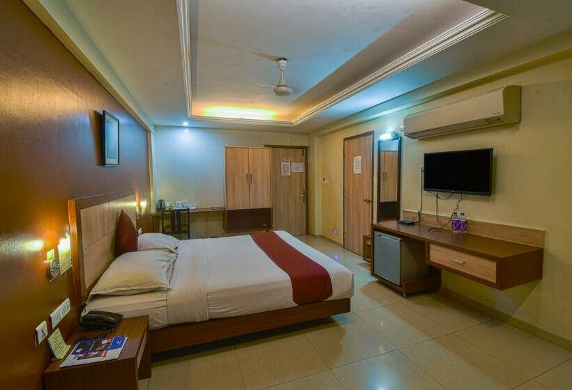 호텔 Pearl Kolhapur1