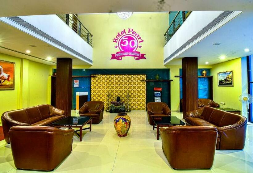 호텔 Pearl Kolhapur1