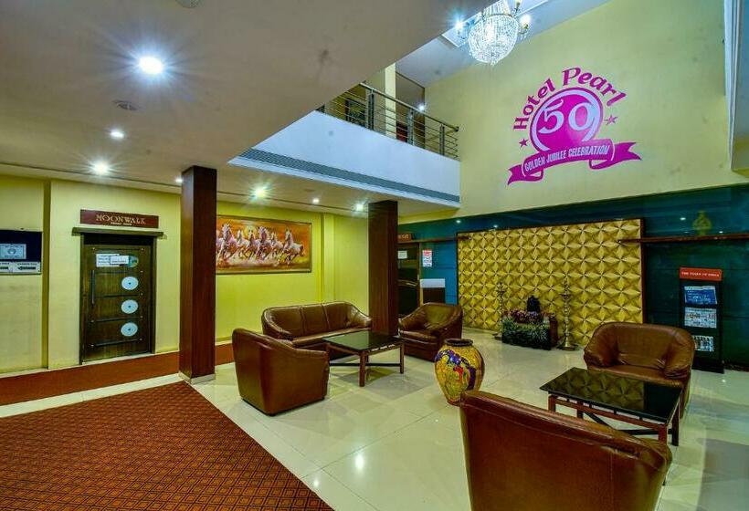 호텔 Pearl Kolhapur1
