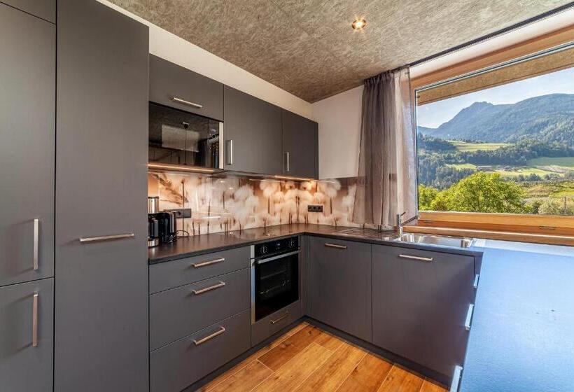 בית מלון כפרי Pension Sonnegg