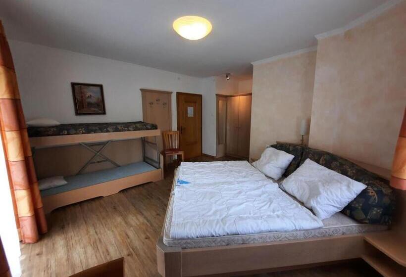 בית מלון כפרי Pension Sonnegg