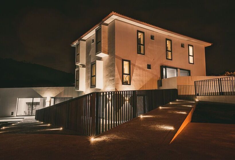 هتل Quinta Dona Iria