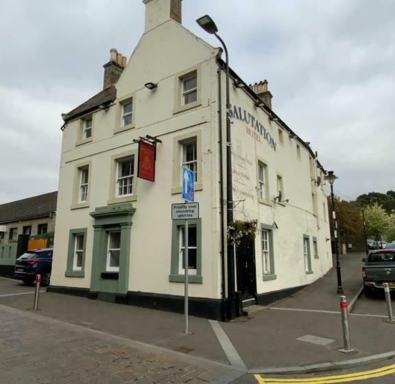 ホテル The Kinross Salutation