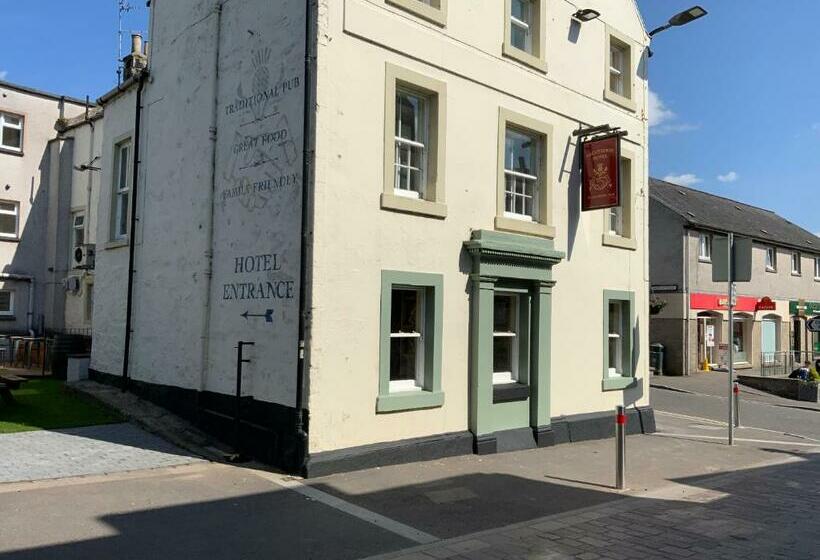 فندق The Kinross Salutation