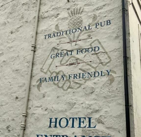 فندق The Kinross Salutation