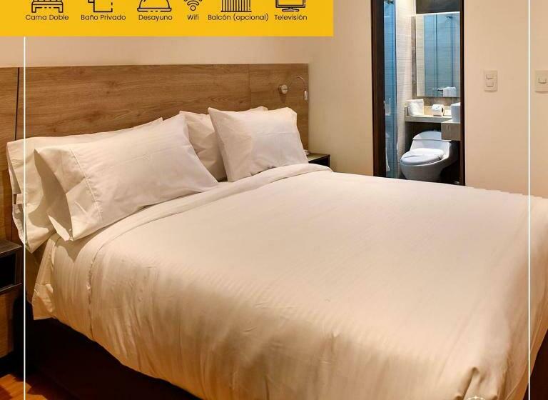 Отель Santuario