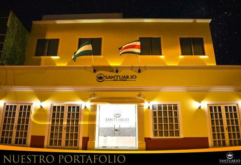 Отель Santuario