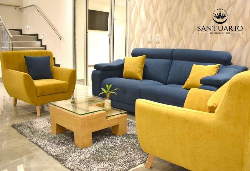 Отель Santuario