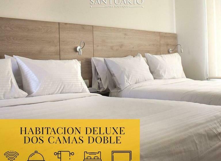 Отель Santuario