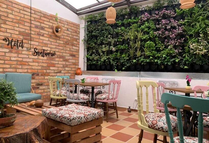 Отель Santuario