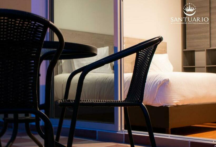 Отель Santuario