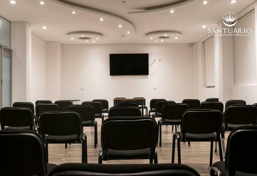 Отель Santuario