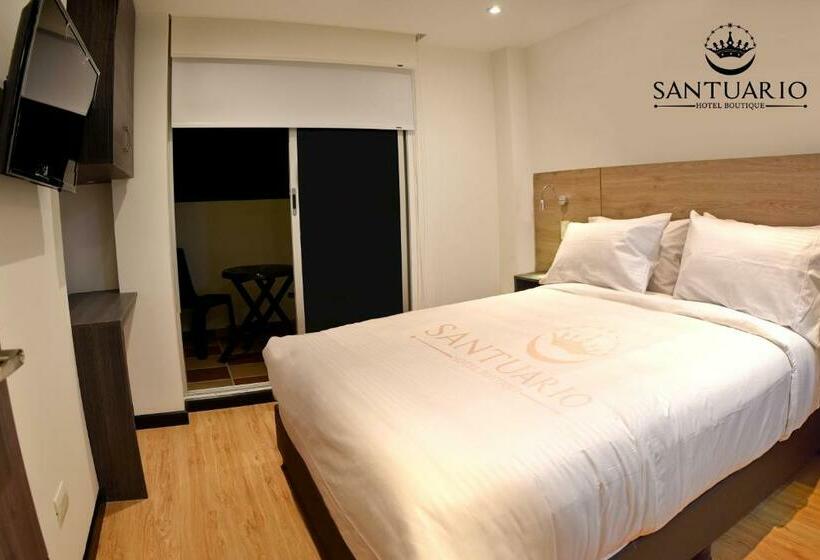 Отель Santuario