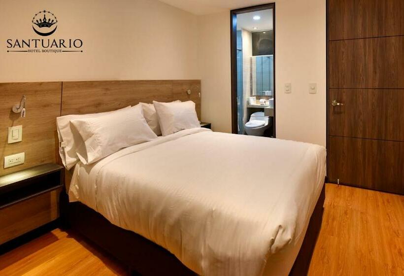 Отель Santuario