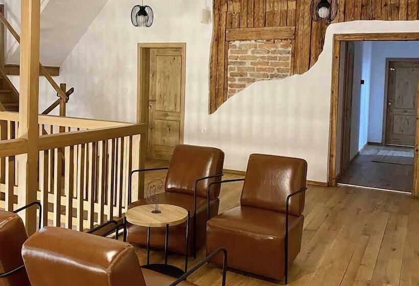 هتل Sibon Wine & Spa Resort Jeruzalem