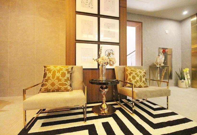 فندق Ulsan Seongnamdong Brown Dot