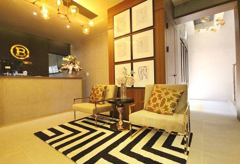 فندق Ulsan Seongnamdong Brown Dot