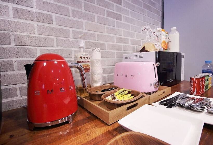 فندق Ulsan Seongnamdong Brown Dot