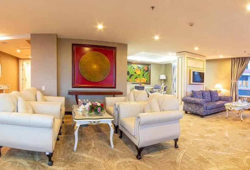 Vietsovpetro Hotel Dalat